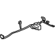 Hyundai 84619-L0000 Extension Wiring-Console Front