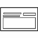 Hyundai 32450-3C210 Label Emission Control Hyundai 32450-3C210 Label Emission Control