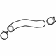Hyundai 25414-K2100 Radiator Hose Assembly Upper
