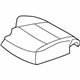 Hyundai 88160-B8010-R5X Front Driver Side Seat Cushion Cover Hyundai 88160-B8010-R5X Front Driver Side Seat Cushion Cover