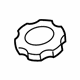 Hyundai 58531-G2000 Reservoir Cap Assembly