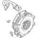 Hyundai 36500-2BDG0 Traction Motor Assembly Hyundai 36500-2BDG0 Traction Motor Assembly