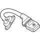 Hyundai 91673-BY000 POWER CABLE-MOTOR AC Hyundai 91673-BY000 POWER CABLE-MOTOR AC
