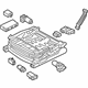 Hyundai 88110-B1AT0 Front Driver Seat Track Assembly Hyundai 88110-B1AT0 Front Driver Seat Track Assembly