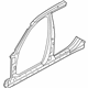 Hyundai 71130-3N001 Reinforcement Assembly-Side Outer LH Hyundai 71130-3N001 Reinforcement Assembly-Side Outer LH