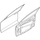 Hyundai 76004-KL000 PANEL ASSY-FRONT DOOR,RH Hyundai 76004-KL000 PANEL ASSY-FRONT DOOR,RH
