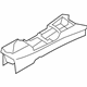 Hyundai 84611-2H000-4W Front Console Hyundai 84611-2H000-4W Front Console