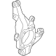 Hyundai 51710-S1AA0 Front Axle Knuckle Left Hand Hyundai 51710-S1AA0 Front Axle Knuckle Left Hand