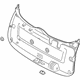 Hyundai 81710-S8000-NNB Trim Assembly-Tail Gate LWR Hyundai 81710-S8000-NNB Trim Assembly-Tail Gate LWR