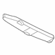 Hyundai 84142-G2000 Fender Insulator Right Hand Hyundai 84142-G2000 Fender Insulator Right Hand