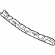 Hyundai 86620-3J110 Rear Bumper Energy Absorber Hyundai 86620-3J110 Rear Bumper Energy Absorber