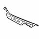 Hyundai 86615-3J010 Bracket Assembly-Rear Bumper Side Mounting Hyundai 86615-3J010 Bracket Assembly-Rear Bumper Side Mounting