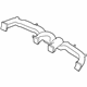 Hyundai 97470-3L000 Connector Assembly-Heater To Air V Hyundai 97470-3L000 Connector Assembly-Heater To Air V