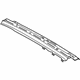 Hyundai 67133-S8000 Rail Assembly-Roof RR,LWR Hyundai 67133-S8000 Rail Assembly-Roof RR,LWR