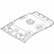 Hyundai 85310-J9BA0-TTX Headliner Assembly Hyundai 85310-J9BA0-TTX Headliner Assembly