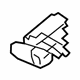 Hyundai 84542-2W000-NBC Glove Box Knob Assembly Hyundai 84542-2W000-NBC Glove Box Knob Assembly
