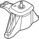 Hyundai 21810-L0150 Engine Mounting Bracket Assembly Hyundai 21810-L0150 Engine Mounting Bracket Assembly