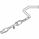 Hyundai 28600-J3500 Center Muffler Complete Hyundai 28600-J3500 Center Muffler Complete