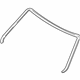Hyundai 86131-4D000 Windshield Glass Moulding Hyundai 86131-4D000 Windshield Glass Moulding