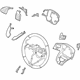 Hyundai 56100-J3FA0-UFM Steering Wheel Assembly Hyundai 56100-J3FA0-UFM Steering Wheel Assembly