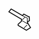 Hyundai 39321-3L550 Connector Bracket Hyundai 39321-3L550 Connector Bracket