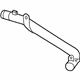 Hyundai 25460-3L100 Pipe Assembly-Water Inlet Hyundai 25460-3L100 Pipe Assembly-Water Inlet