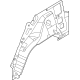 Hyundai 71620-N9021 PANEL ASSY-QUARTER INR LWR,RH