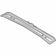 Hyundai 67141-G2000 Roof Rail Center No.2