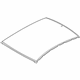 Hyundai 67111-G2000 Roof Panel