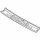 Hyundai 67121-G2000 Roof Front Rail Assembly