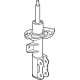 Hyundai 54650-L1705 Front Strut Assembly Left Hand Hyundai 54650-L1705 Front Strut Assembly Left Hand