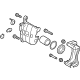 Hyundai 58190-N9A10 Brake Caliper Kit Right Hand