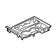 Hyundai 84652-D3020-4X Plate Assembly-Console Upper Cover Hyundai 84652-D3020-4X Plate Assembly-Console Upper Cover