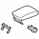 Hyundai 84660-D3000-TTP Console Armrest Assembly Hyundai 84660-D3000-TTP Console Armrest Assembly