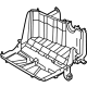 Hyundai 97137-L5000 Case-Heater & EVAPORATOR,LWR Hyundai 97137-L5000 Case-Heater & EVAPORATOR,LWR