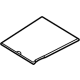 Hyundai 84616-N9000 Console Storage Box Mat