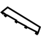Hyundai 847F5-PI000-NNB COVER-DISPLAY RR,RH