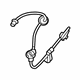 Hyundai 91920-G2300 ABS Ext Cable Assembly Left Hand Hyundai 91920-G2300 ABS Ext Cable Assembly Left Hand