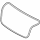 Hyundai 87321-2H000 Trunk Lid Opening Weatherstrip Hyundai 87321-2H000 Trunk Lid Opening Weatherstrip