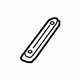 Hyundai 55497-2W000 Rail Hyundai 55497-2W000 Rail