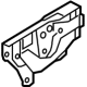 Hyundai 82620-GI000-NNB Door Inside Handle Assembly Right Hand