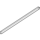 Hyundai 82230-GI000 W/STRIP-FR DR BELT I/S LH Hyundai 82230-GI000 W/STRIP-FR DR BELT I/S LH