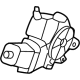Hyundai 83450-KL000 MOTOR ASSY-POWER WDO REG RR,LH Hyundai 83450-KL000 MOTOR ASSY-POWER WDO REG RR,LH