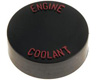 Coolant Reservoir Cap, Coolant Overflow Reservoir Cap