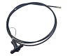 Hyundai Fuel Door Release Cable