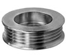 2011 Hyundai Genesis Coupe Alternator Pulley