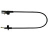 2014 Hyundai Genesis Door Latch Cable