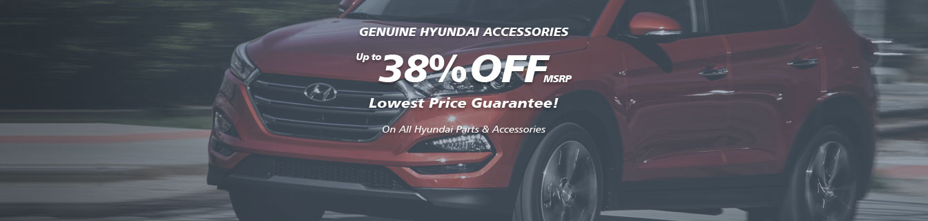 Genuine Sonata accessories, Guaranteed low prices
