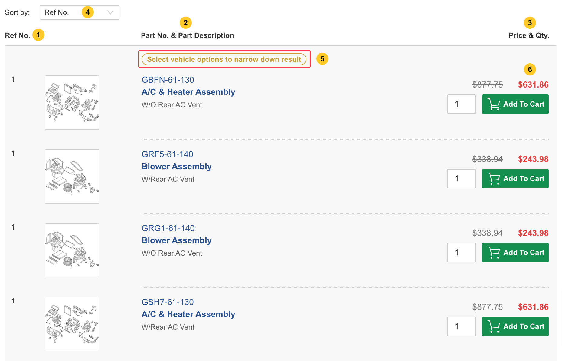 Help Me Locate a Part Using the Parts Catalog - Hyundai Parts Deal Help ...