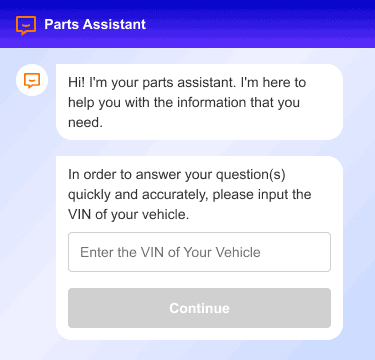 How do I find out more information about the part?